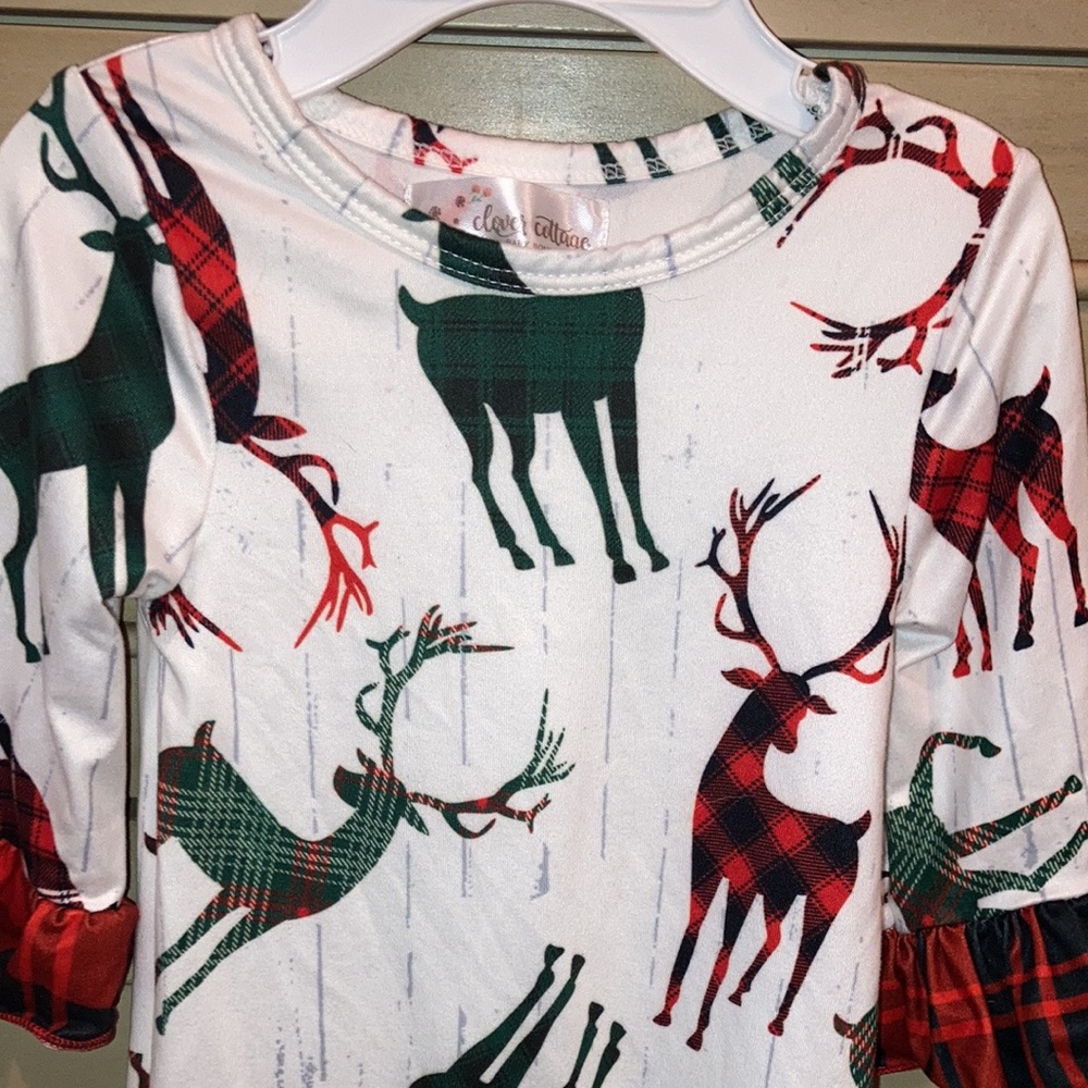 Christmas onesie